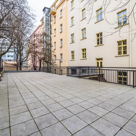 Historic Center Deer Daire
